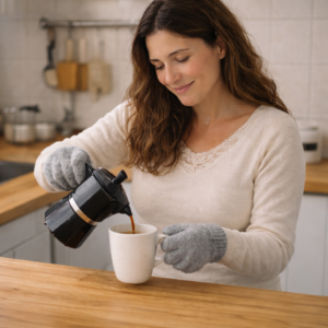 כפפות אנגורה לגברים ונשים