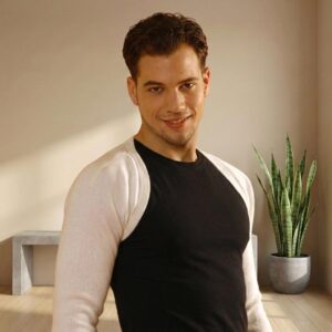 מחמם כתפיים אנגורה דק