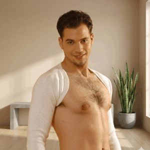 מחמם כתפיים דק שנהב