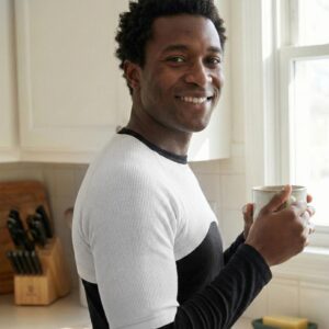 מחמם כתפיים עבה