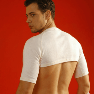 מחמם כתפיים אנגורה עבה