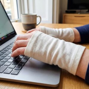 מחמם שורש כף יד (זוג)